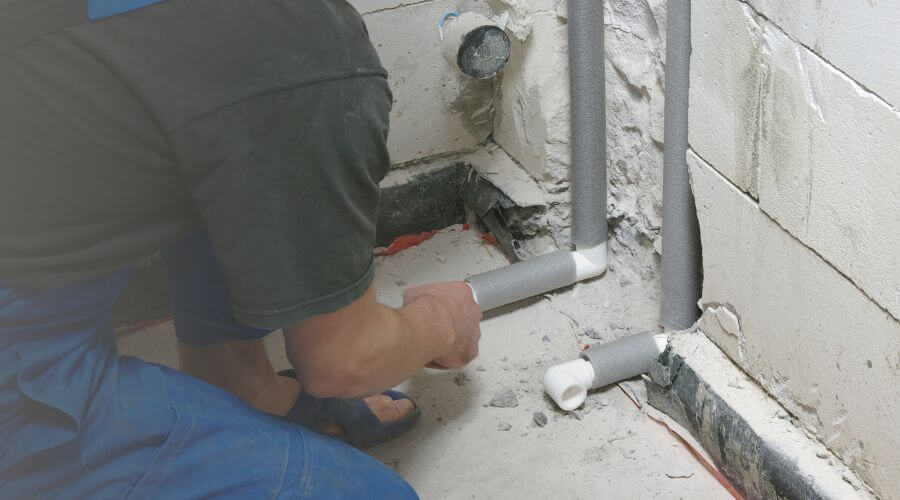 Septic Tank Baffle Cleaning in McNeil, AR
