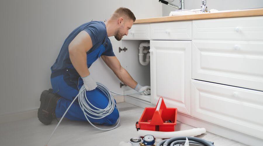 Professional septic tank pumping in McNeil, AR